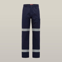 Women’S Cargo Drill Pant With Tape