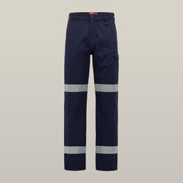 Women’S Cargo Drill Pant With Tape