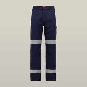 Women&rsquo;S Cargo Drill Pant With Tape