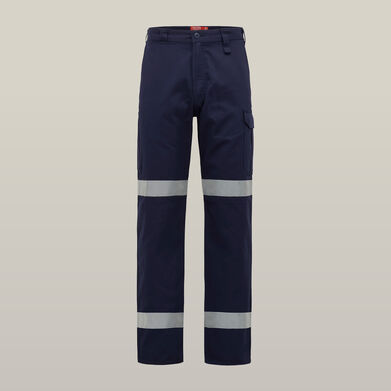 Women’S Cargo Drill Pant With Tape