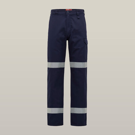 Women&rsquo;S Cargo Drill Pant With Tape