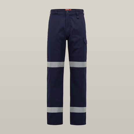 Women’S Cargo Drill Pant With Tape