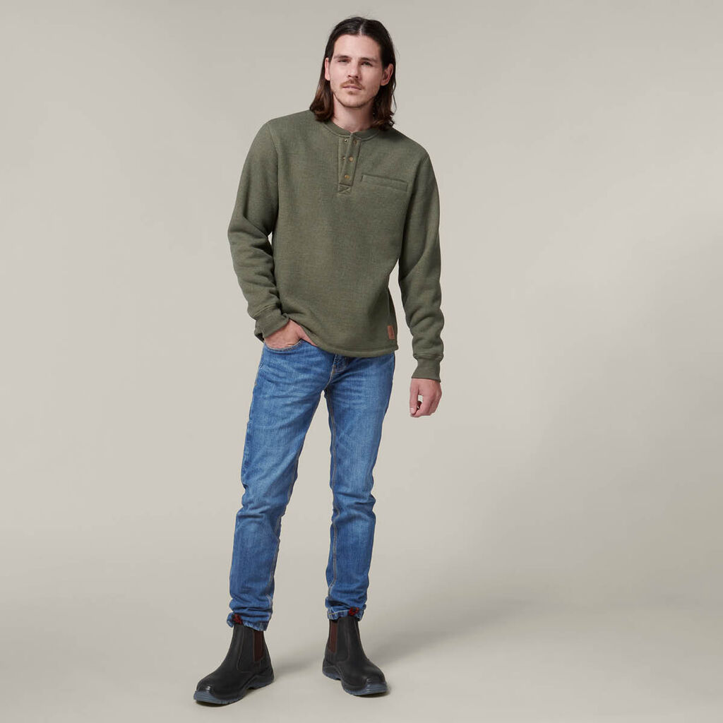 Sherpa Henley