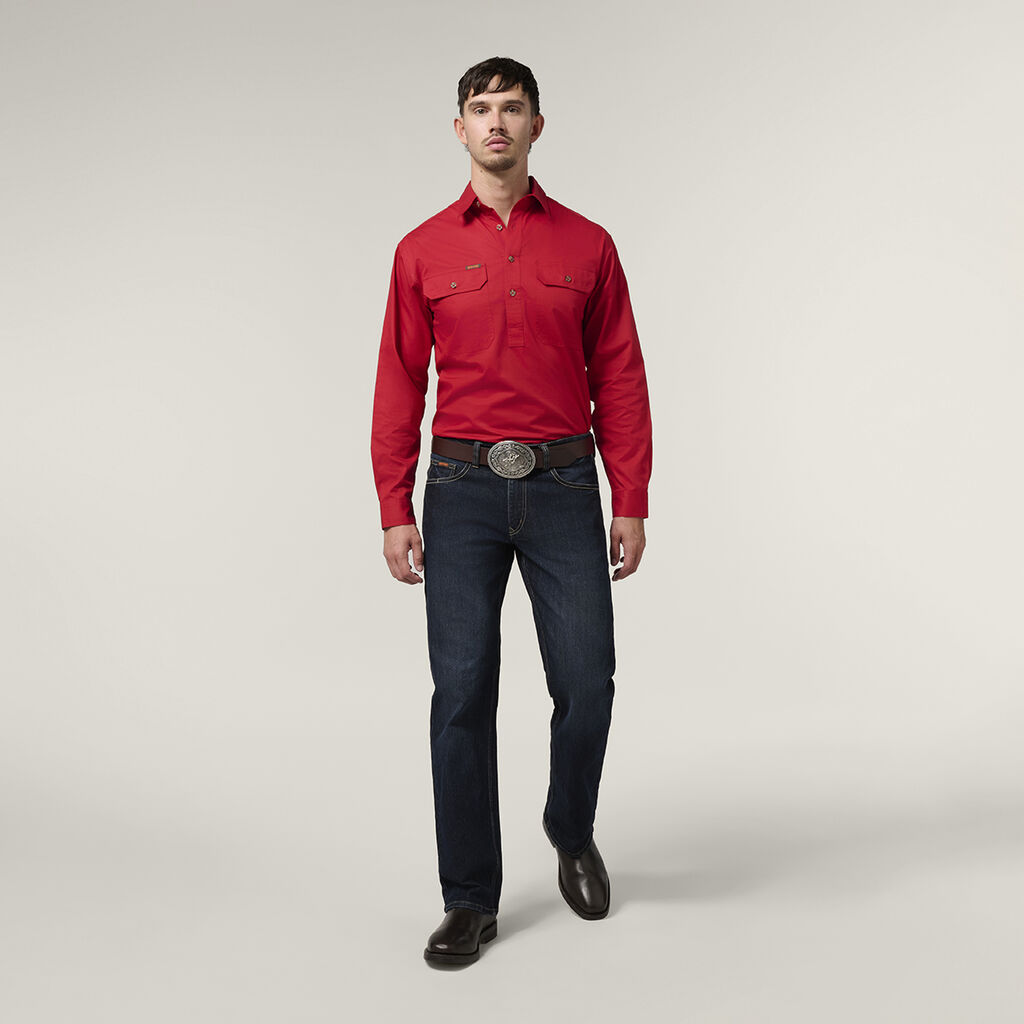 Mustang Signature Jeans - Indigo