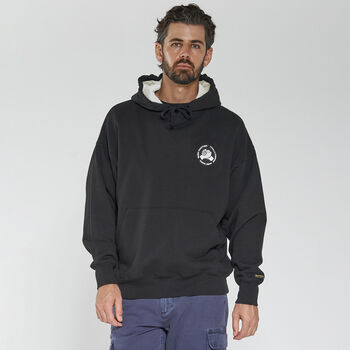 Hard Yakka x Thrills Work Together Slouch Pull On Hood