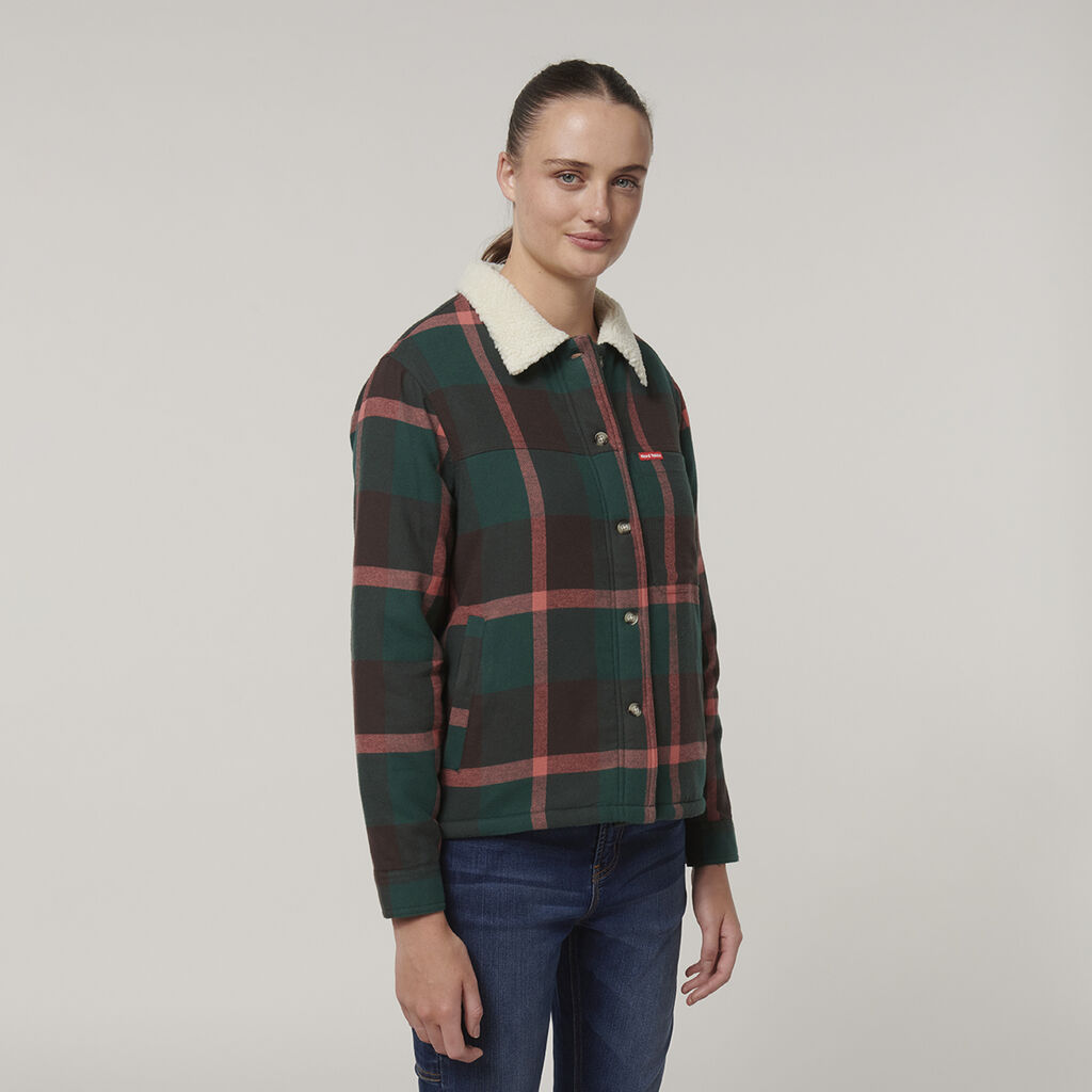 Women's Heritage Trucker Sherpa Jacket