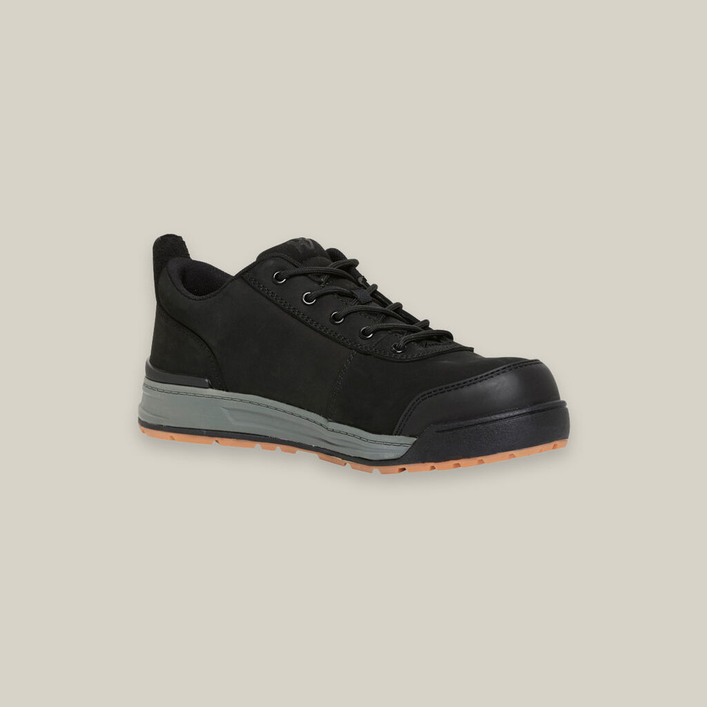 3056 Lo Safety Shoe - Black image number null