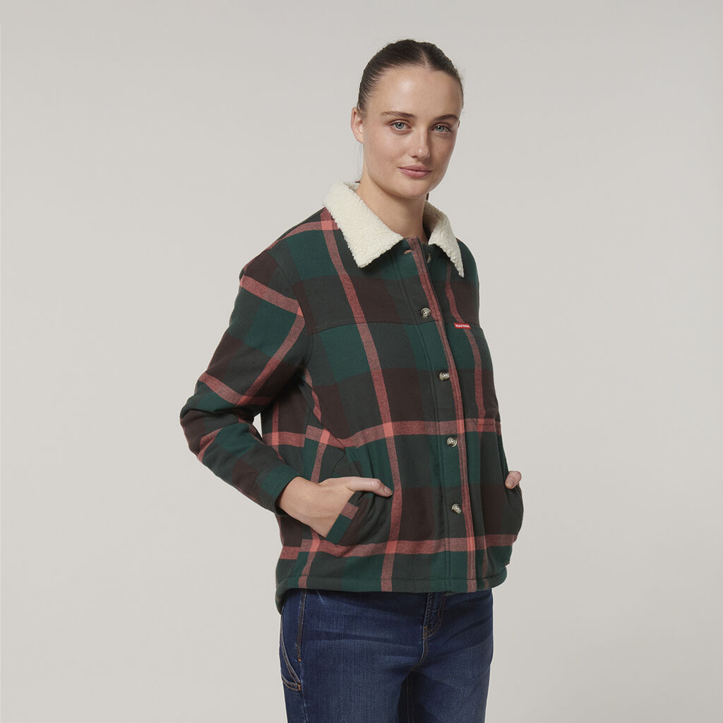 Women's Heritage Trucker Sherpa Jacket