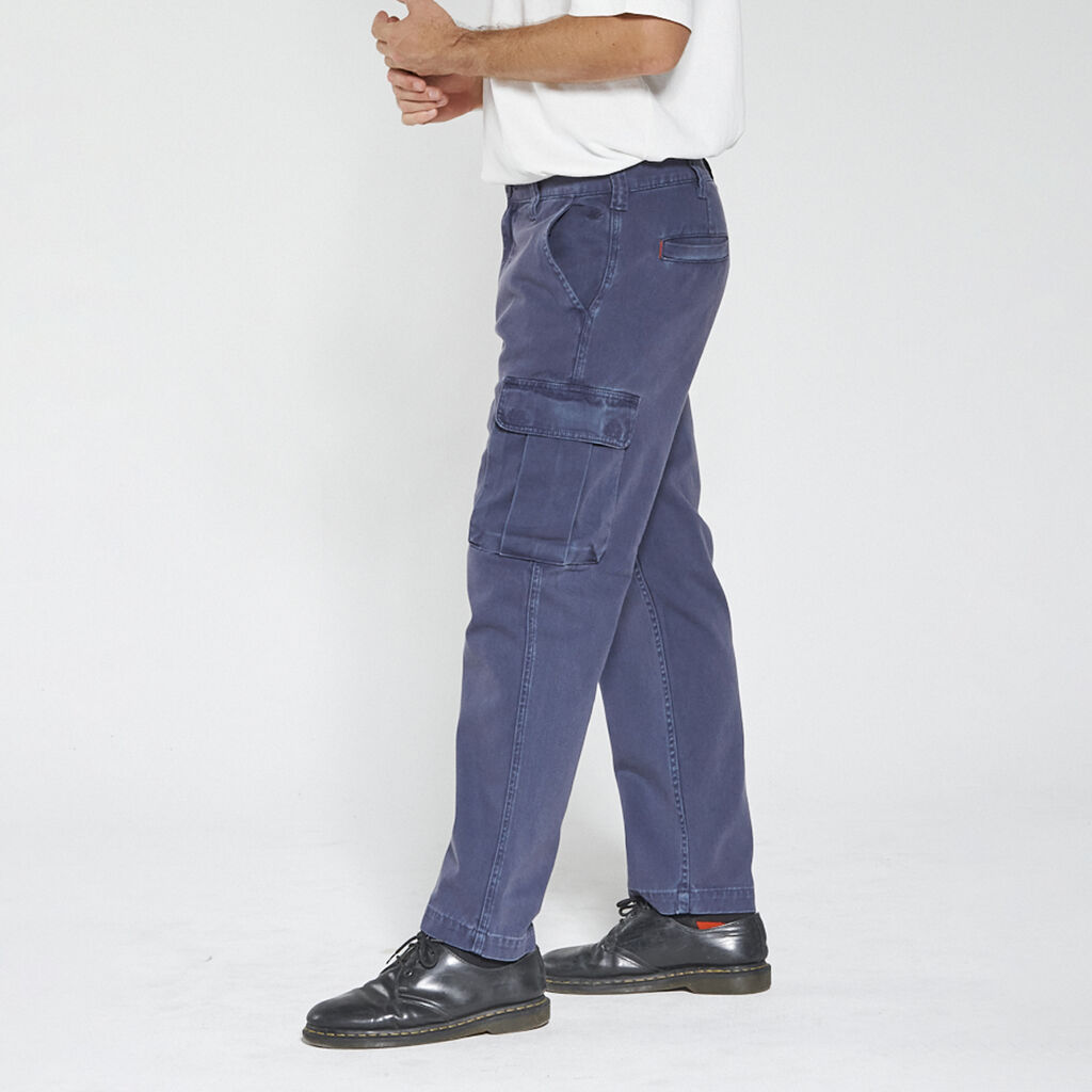 Hard Yakka x Thrills Slacker Cargo Pant
