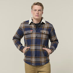 Heritage Trucker Sherpa Jacket