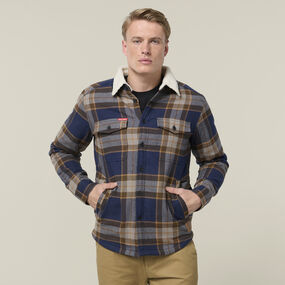 Heritage Trucker Sherpa Jacket