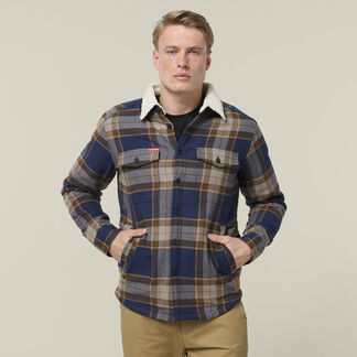 Heritage Trucker Sherpa Jacket