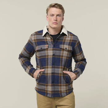 Heritage Trucker Sherpa Jacket