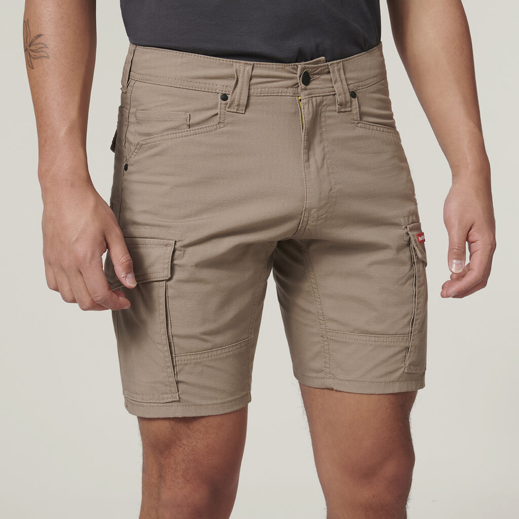 3056 Ripstop Poly Cotton Work Short