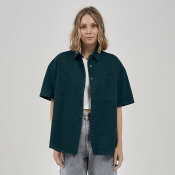 Hard Yakka x Thrills SS Work Shirt