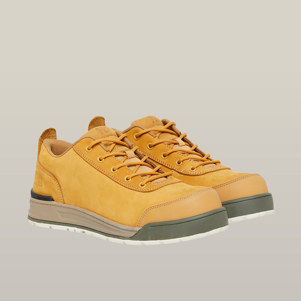 3056 Lo Composite Toe Safety Shoe - Wheat