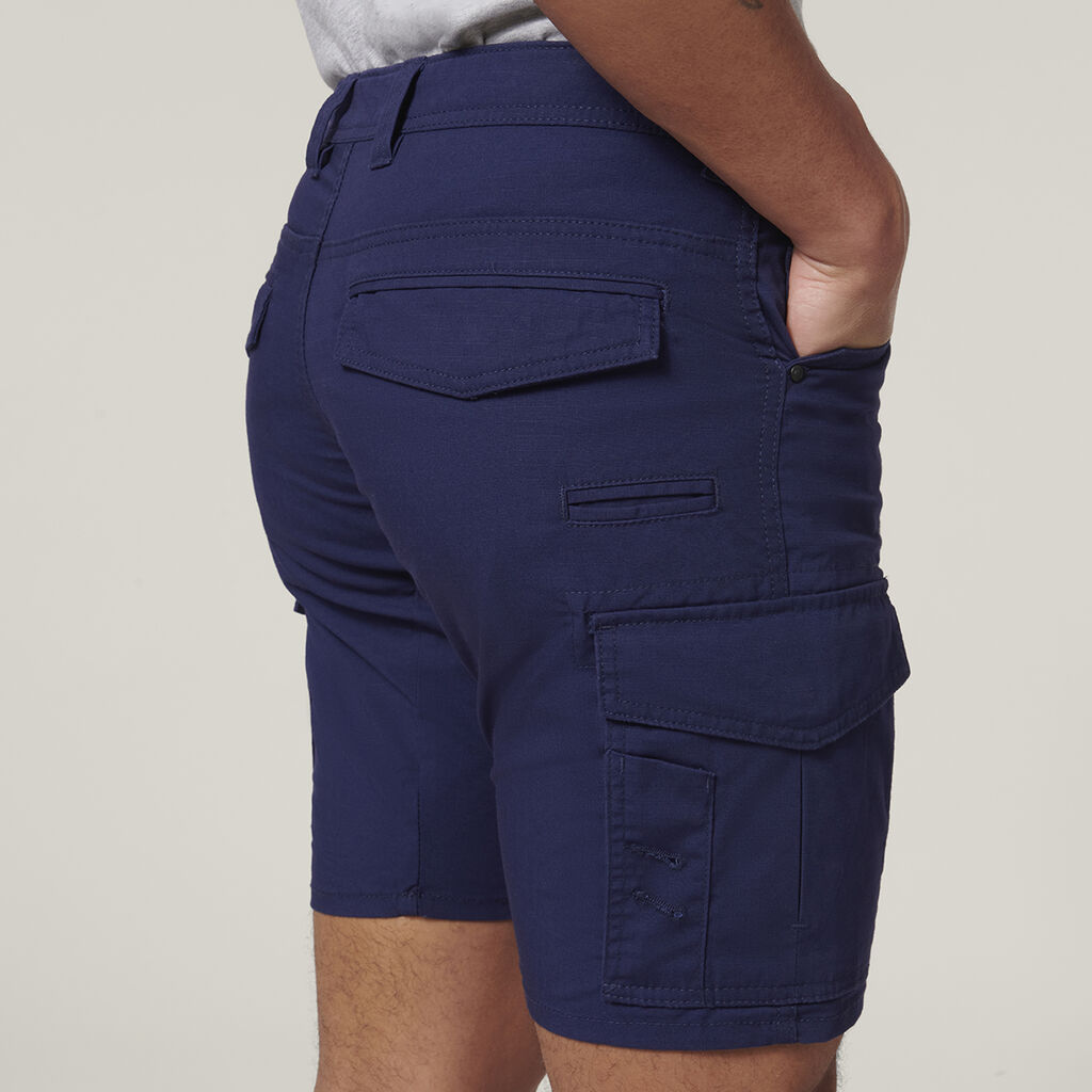 3056 Ripstop Poly Cotton Work Short