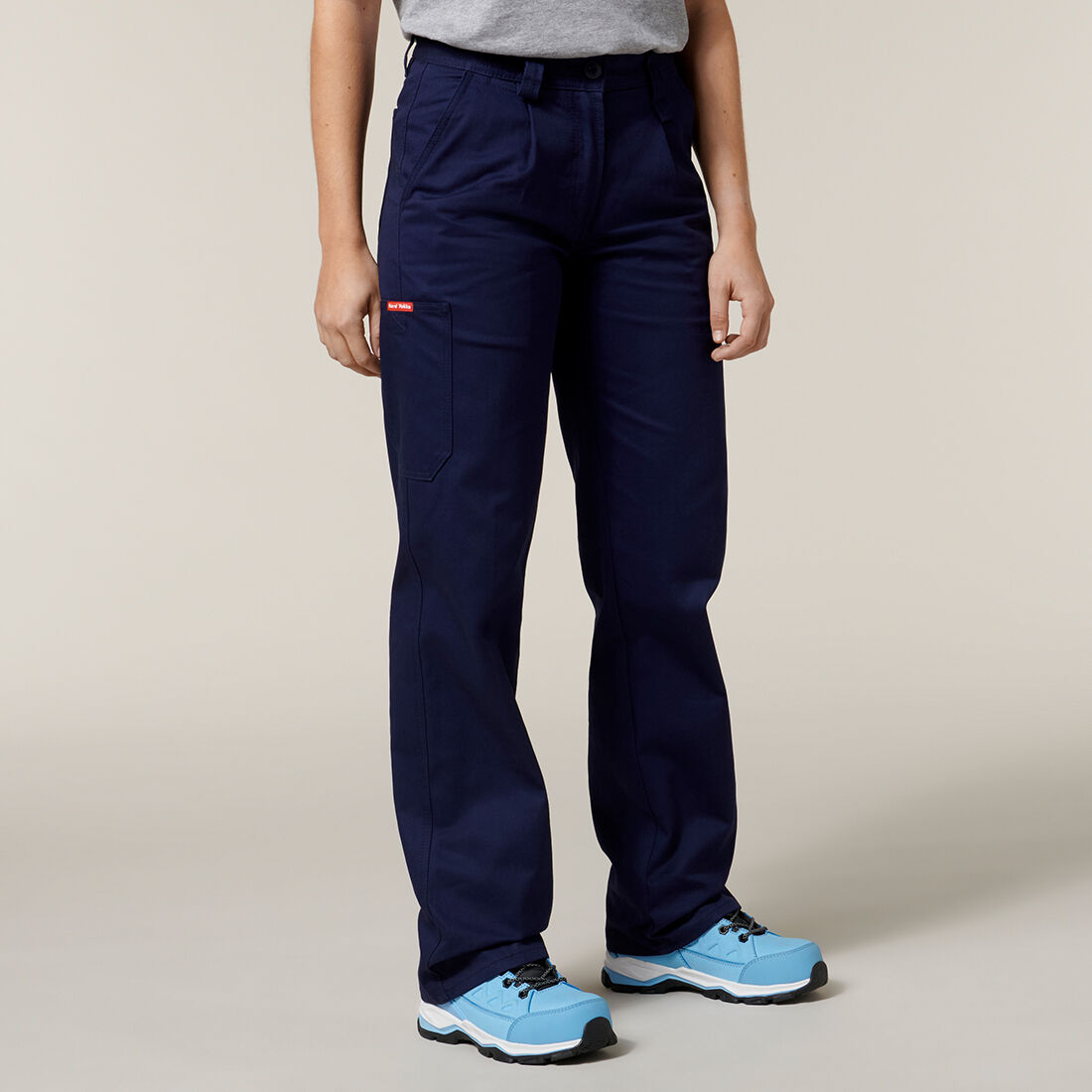 The Flame Retardant Overall Trouser With High Visibility | Sweet-Orr