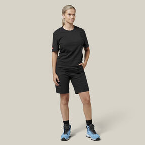 Women's 3056 Raptor Mid Length Work Short