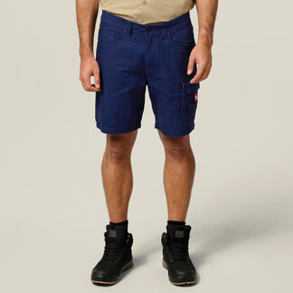 Legends Relaxed Fit Cotton Work Cargo Short