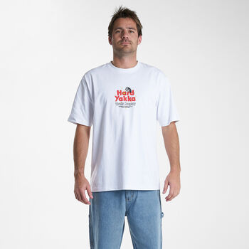 Hard Yakka X Thrills Blacksmith Oversize Tee