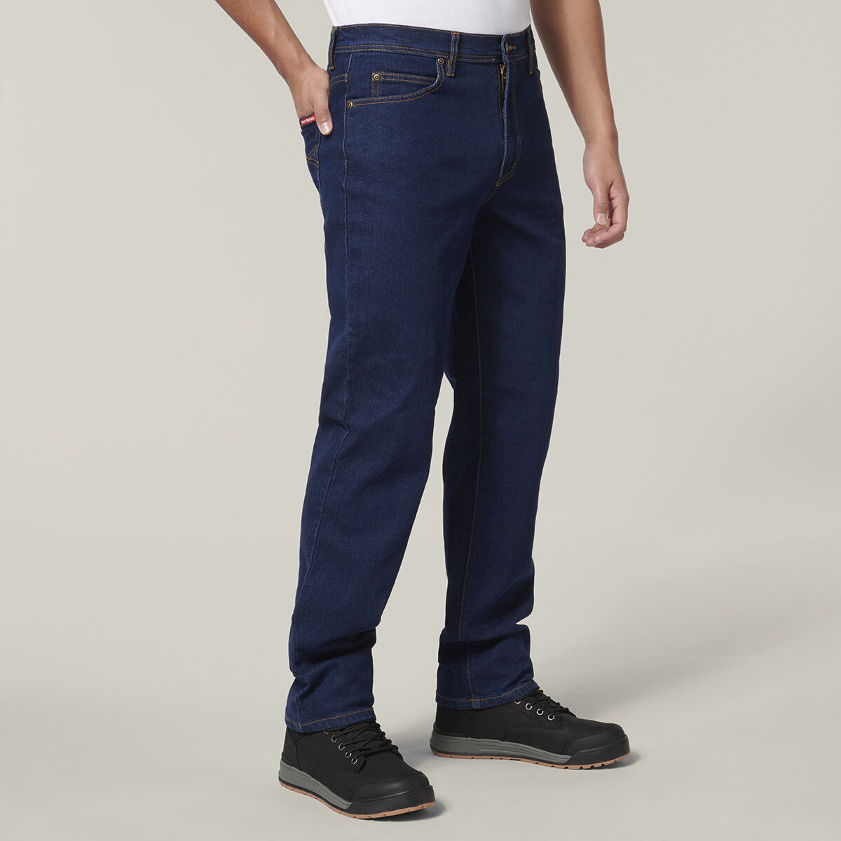 Blue jean stretch on sale pants