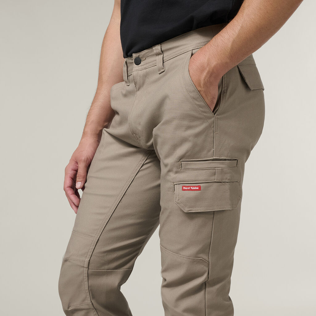 3056 Stretch Canvas Cargo Pant