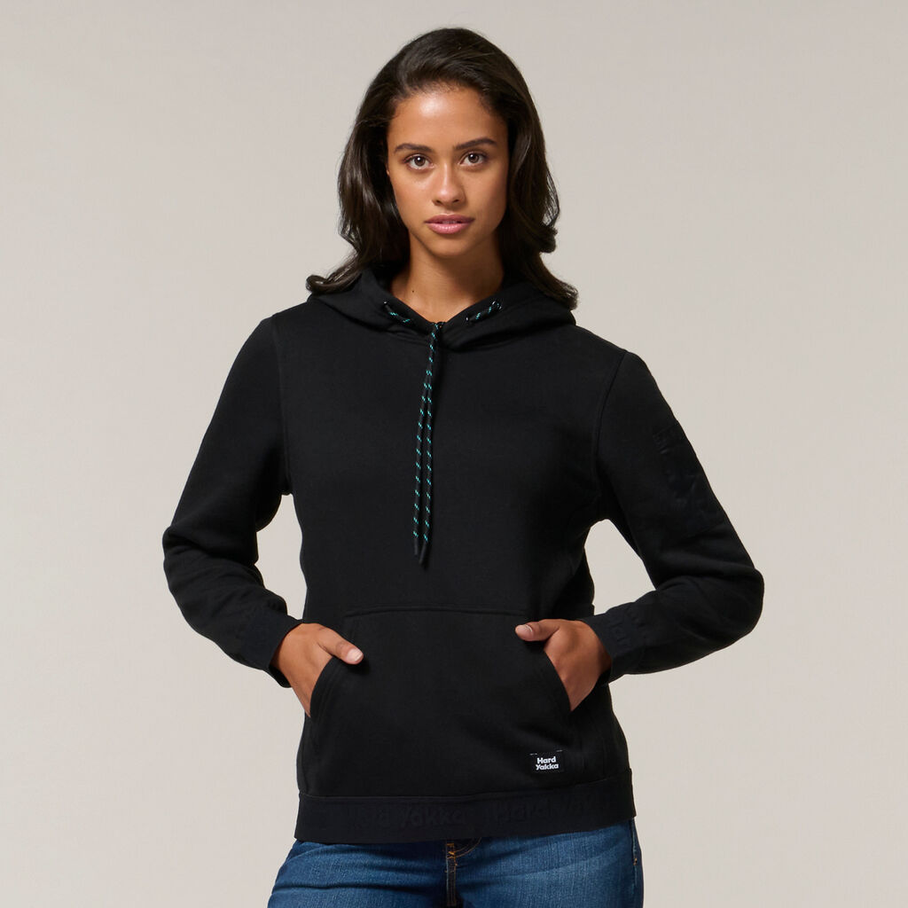 WOMENS GLADIATOR HOODIE