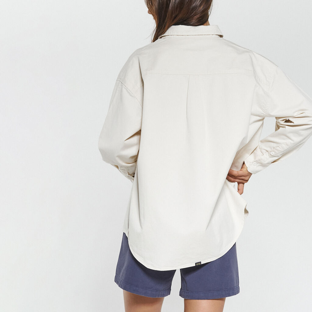 Hard Yakka x Thrills Long Sleeve Work Shirt