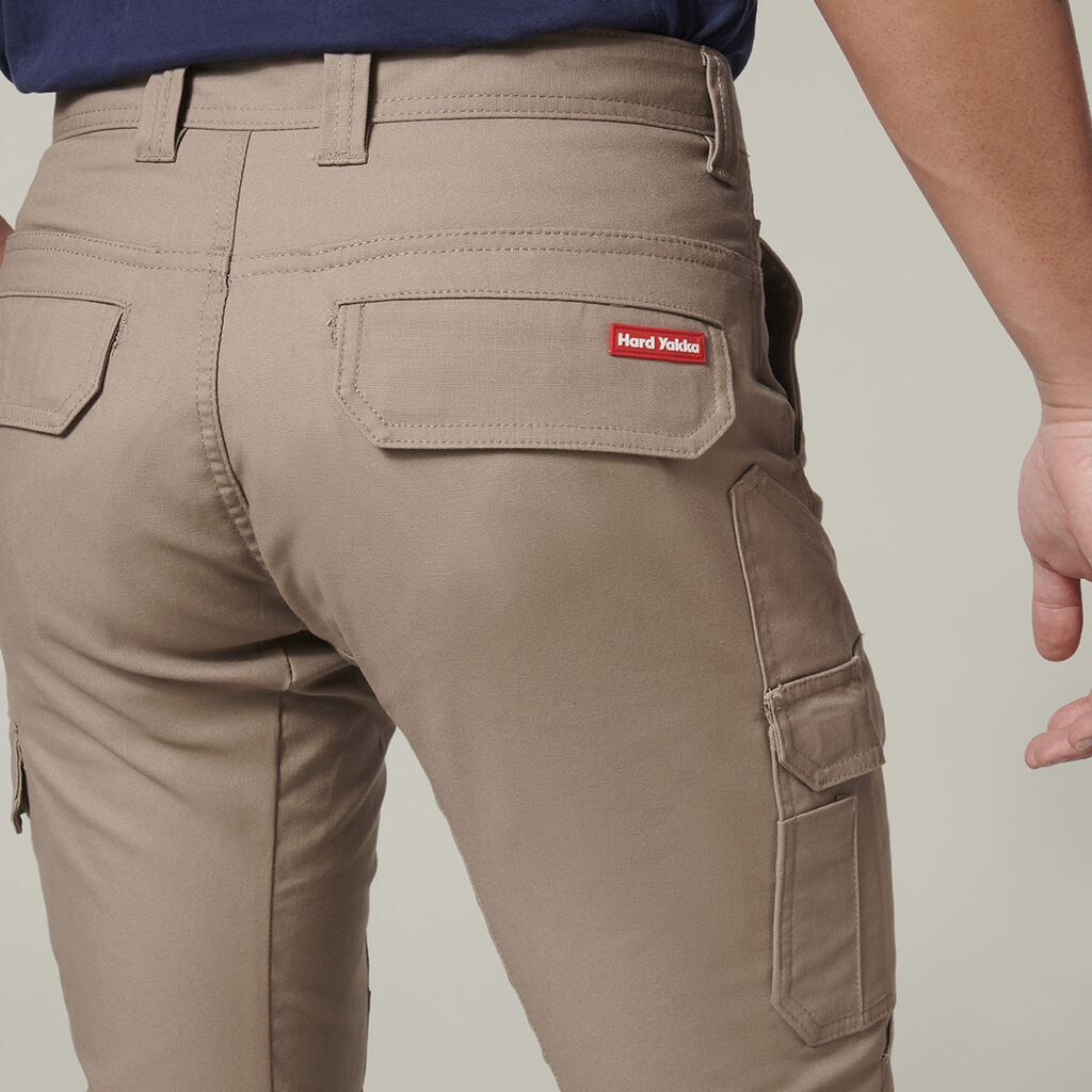 3056 Stretch Canvas Cargo Pant