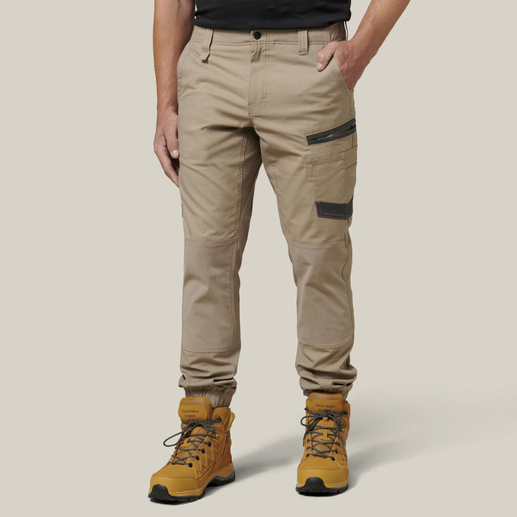 3056 Raptor Rip Resistant Cuffed Cotton Cargo Pant