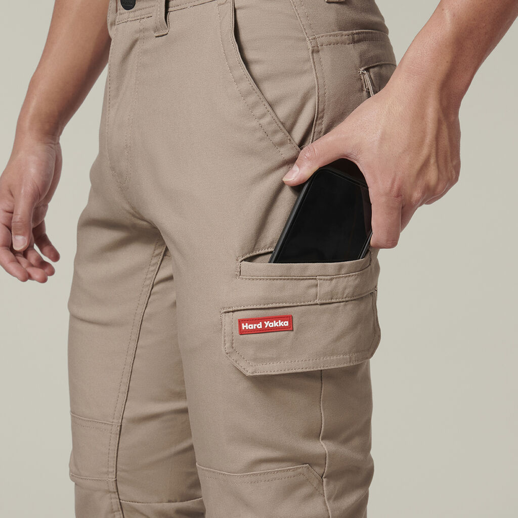 3056 Stretch Canvas Cargo Pant