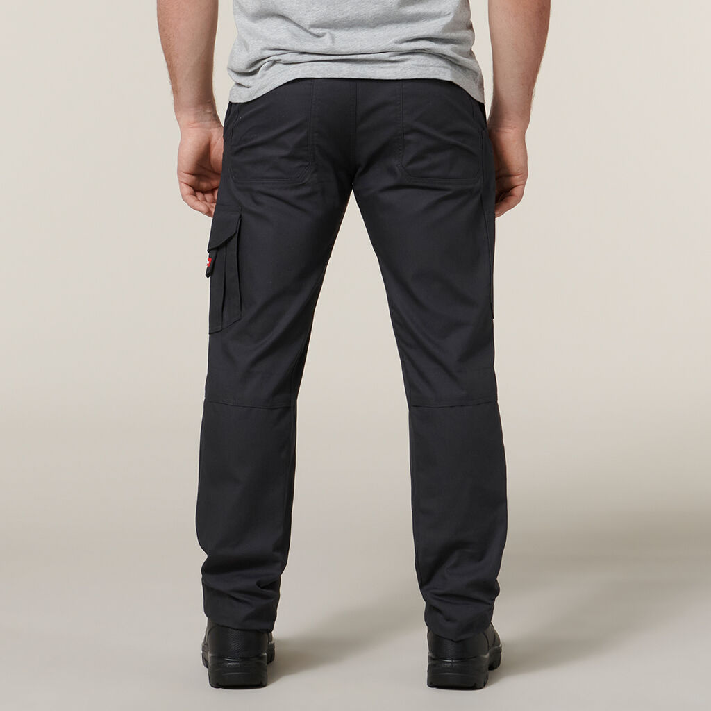 Koolgear Vented Cotton Work Cargo Pant | Hard Yakka Australia