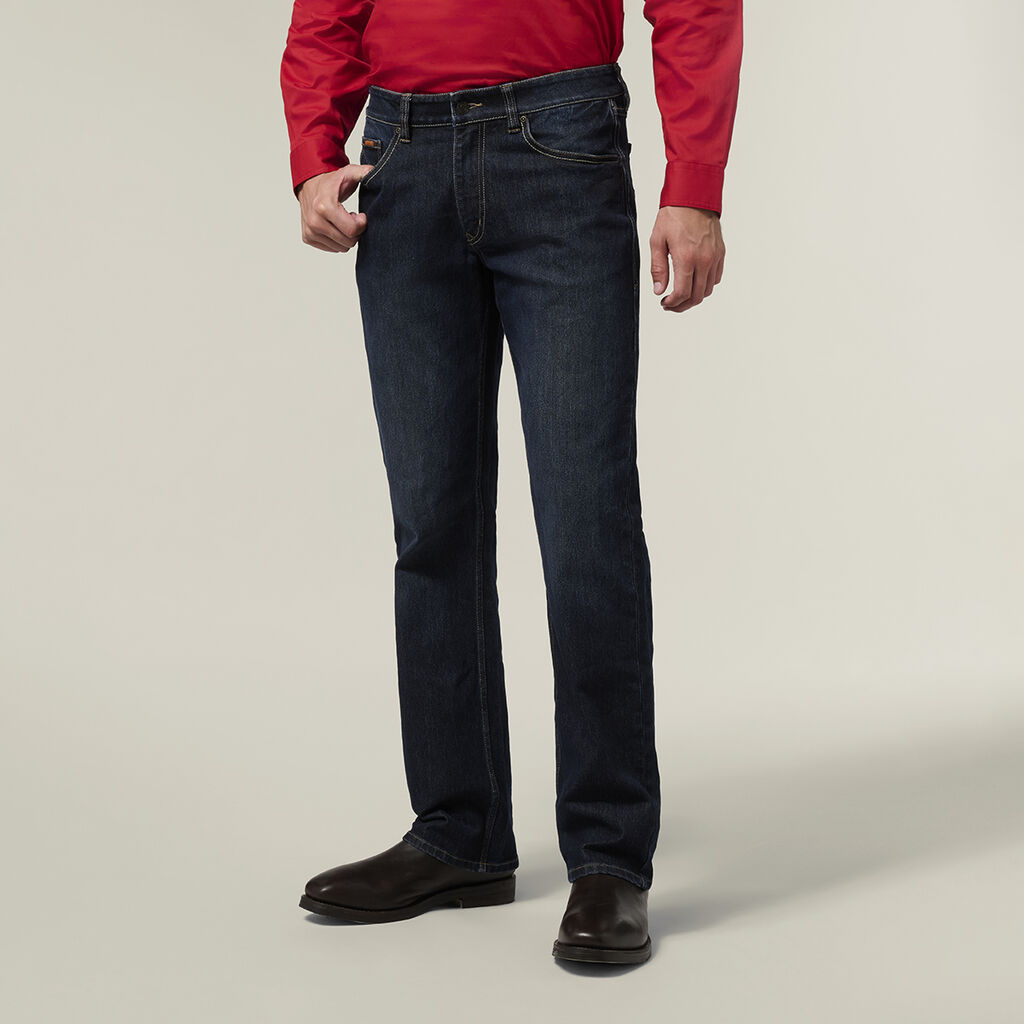 Mustang Signature Jeans - Indigo