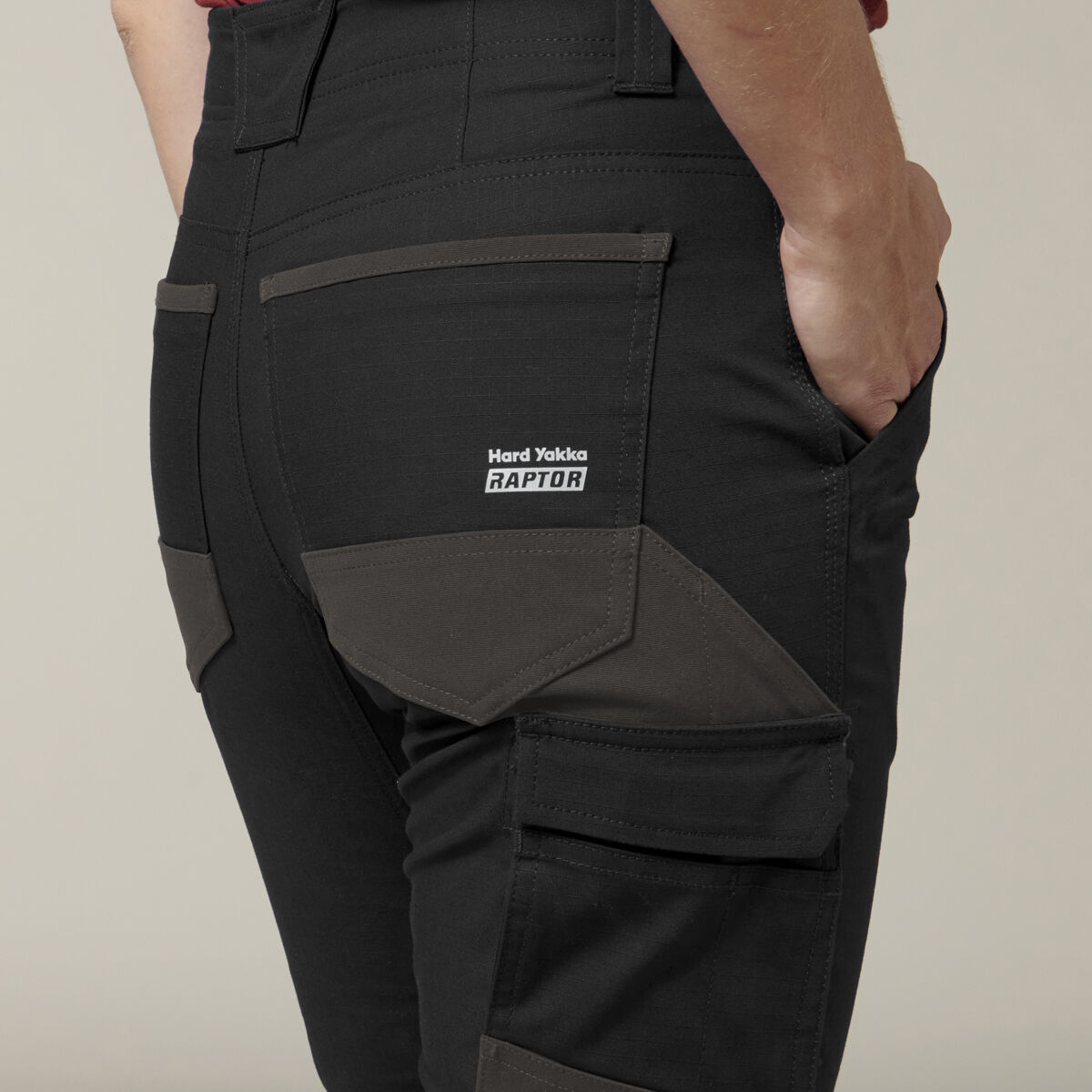Women'S Raptor Cuff Pant, | Hard Yakka 