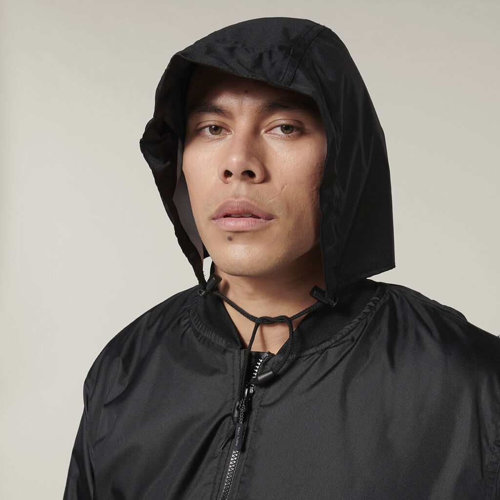 Waterproof Bomber Jacket