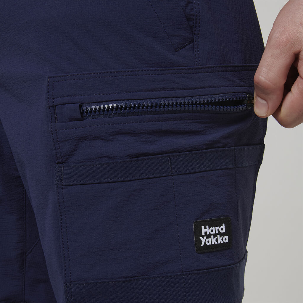 X Range Mid Short 
