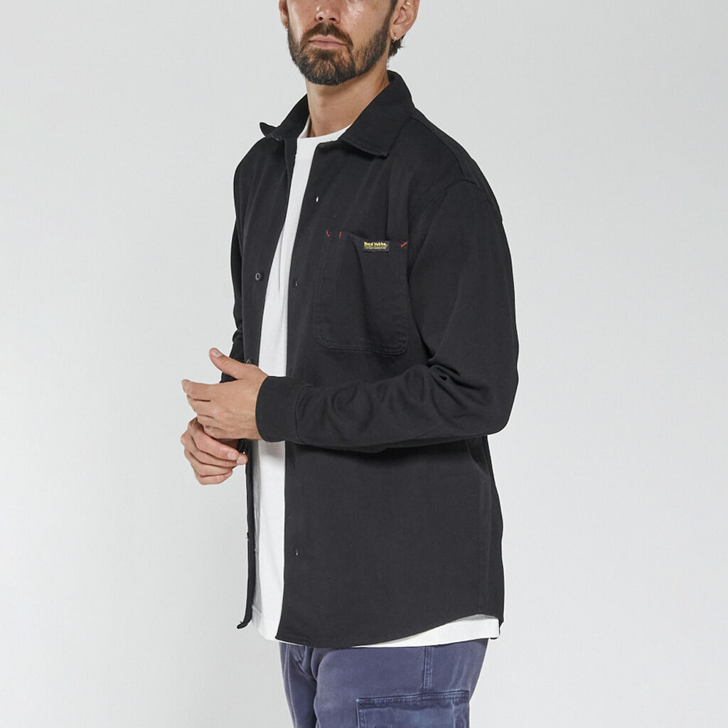 Hard Yakka x Thrills Long Sleeve Work Shirt