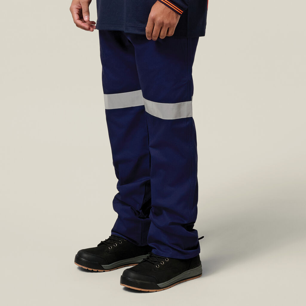 Core Taped Cotton Drill Pant