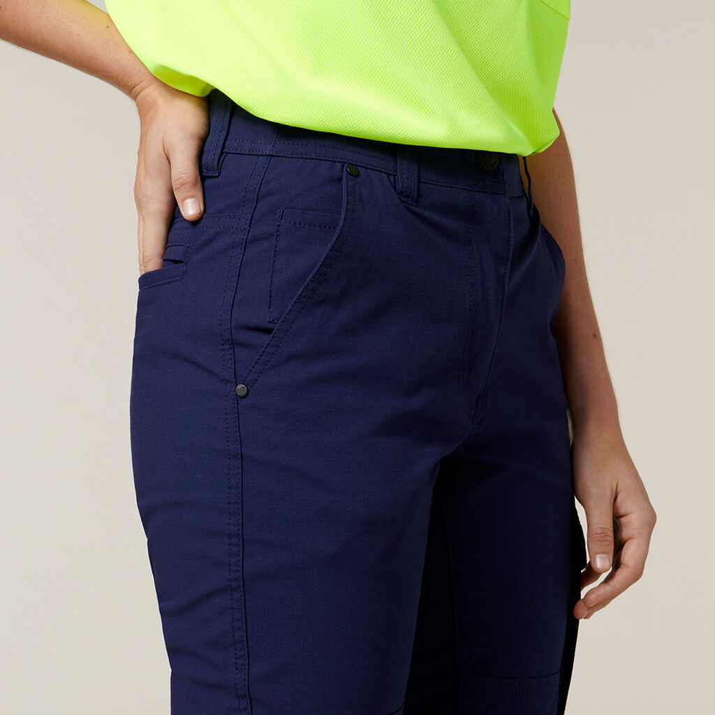 Women's Ripstop Slim Fit Cargo Pant