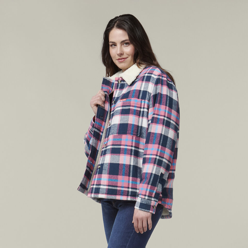Women's Heritage Trucker Sherpa Jacket