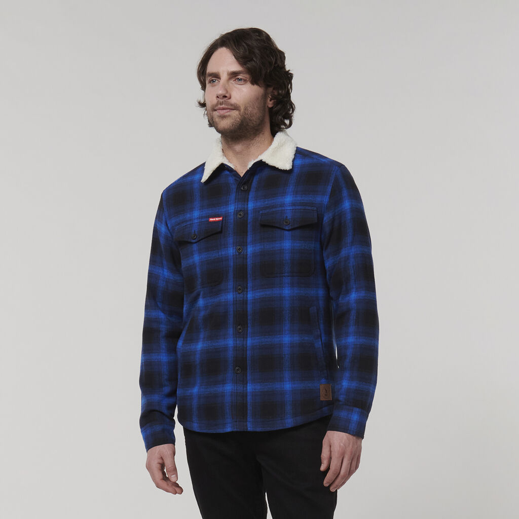 Heritage Trucker Sherpa Jacket