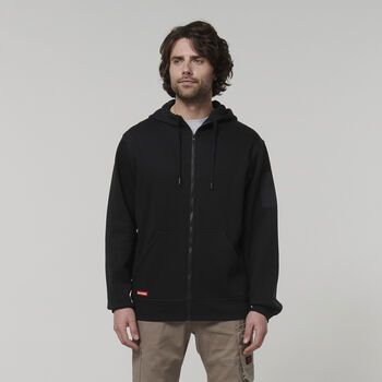 Core Fleece Zip Hoodie