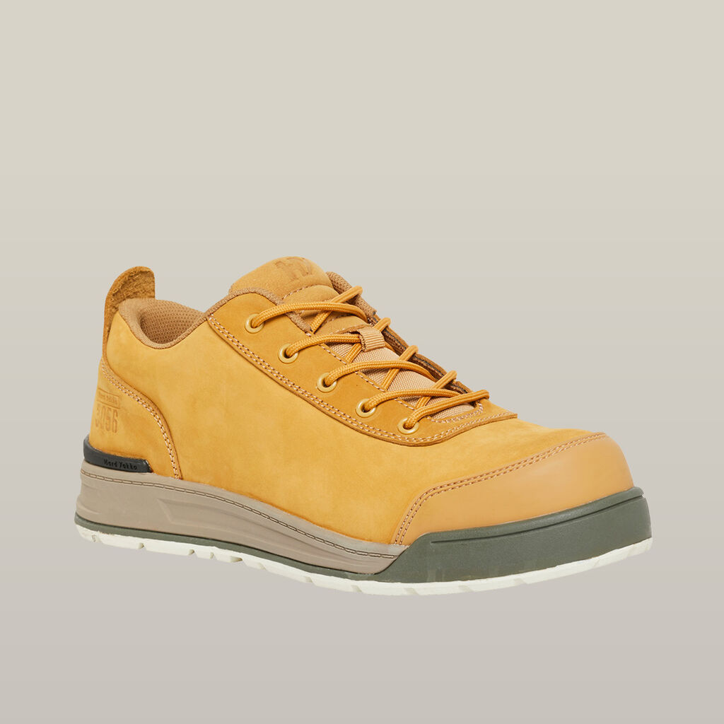 3056 Lo Composite Toe Safety Shoe - Wheat