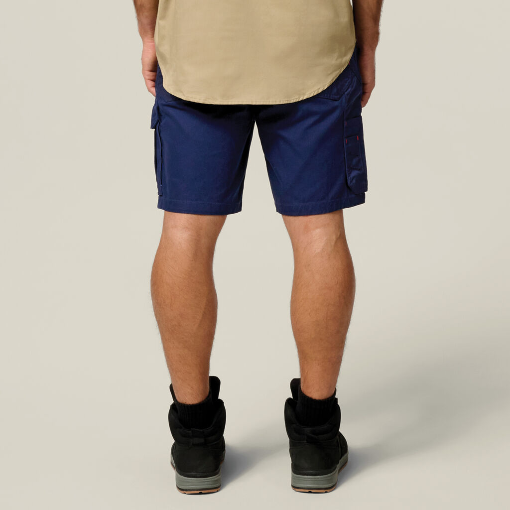 Legends Relaxed Fit Cotton Work Cargo Short