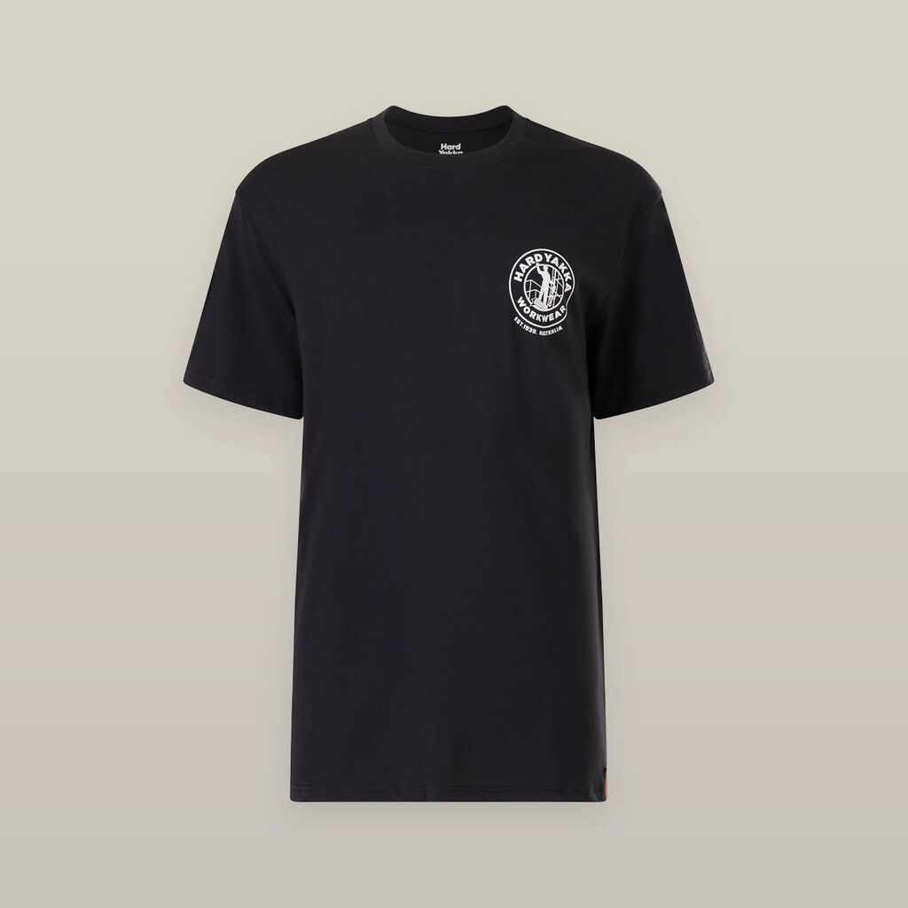 Core Short Sleeve Heritage Icon Tee
