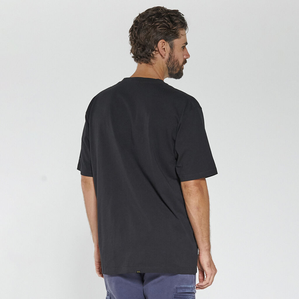 Hard Yakka x Thrills Work Together Oversize Fit Tee