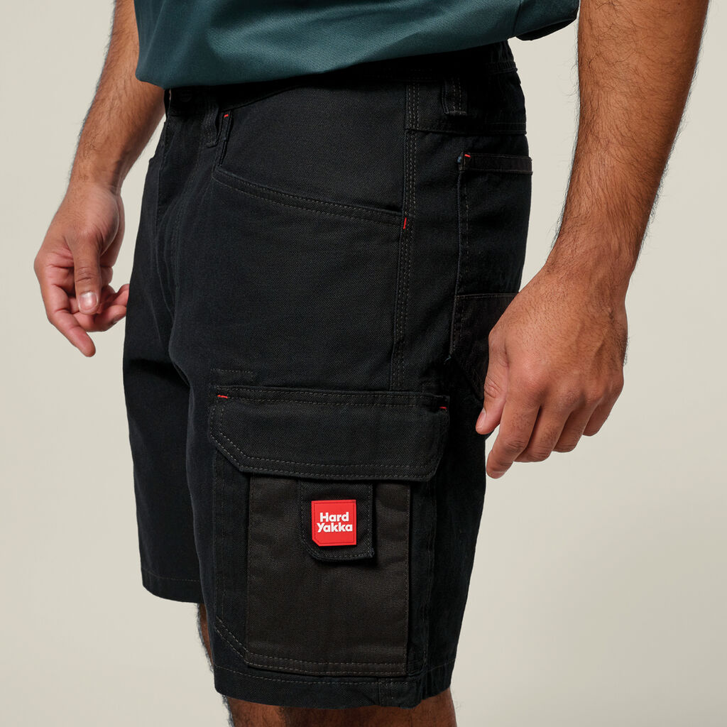 Legends Relaxed Fit Cotton Work Cargo Short