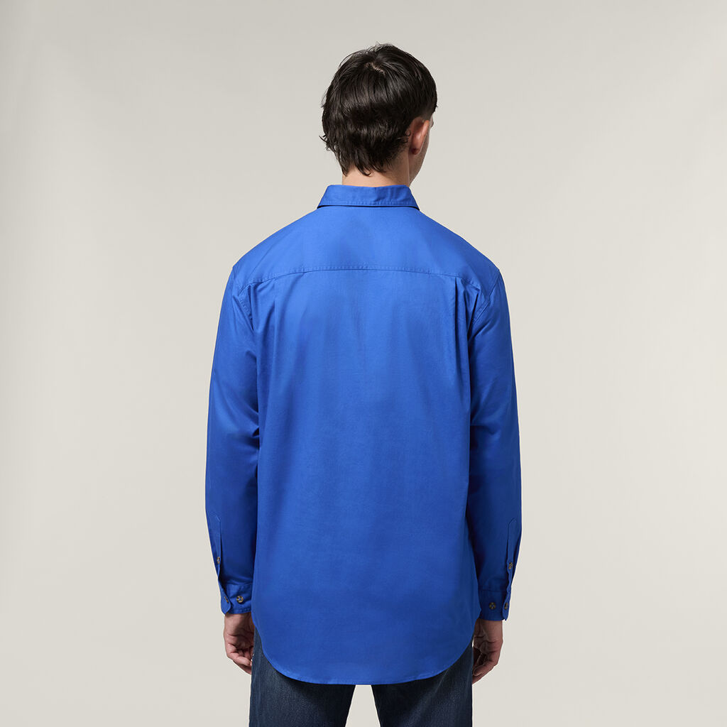 Mustang Closed Front Workshirt
