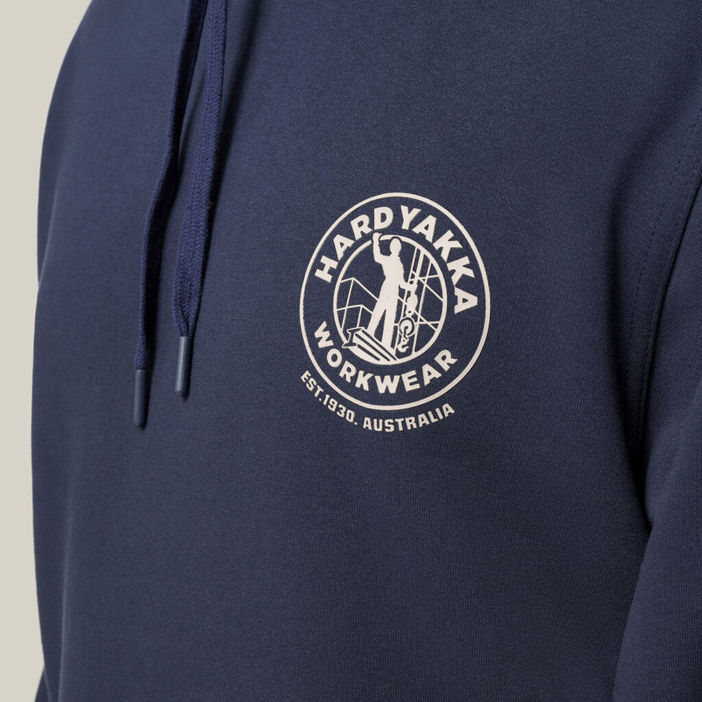 Heritage Hoodie